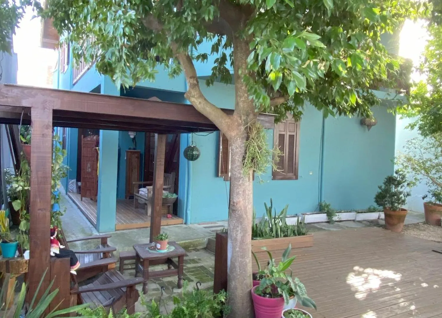 Solar Das Petalas Guest House Florianopolis 2*,  Brazil