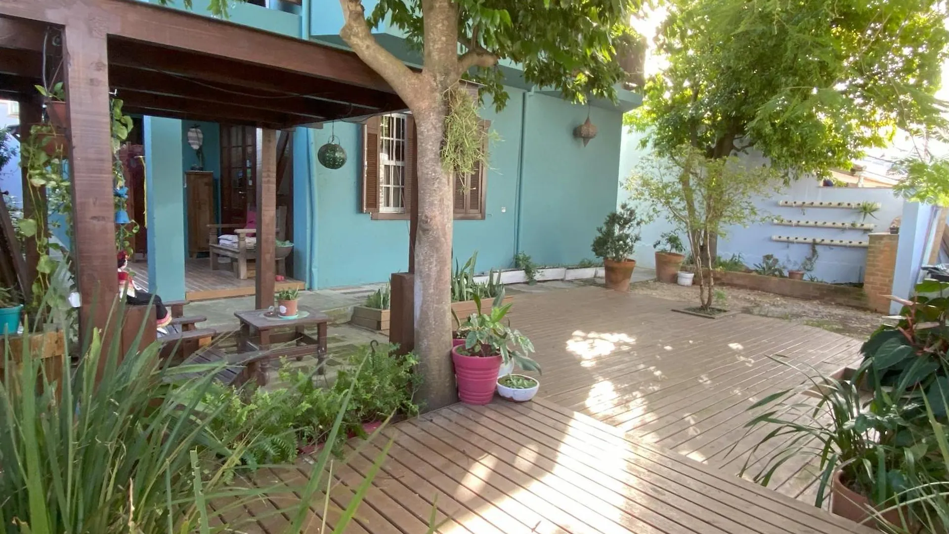 Solar Das Petalas Guest House Florianopolis