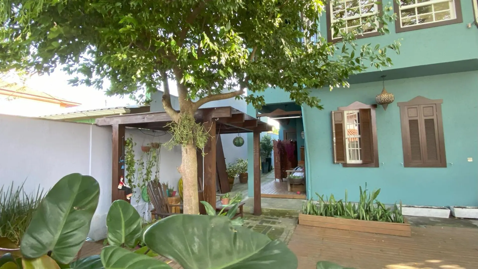 Solar Das Petalas Guest House Florianopolis 2*,
