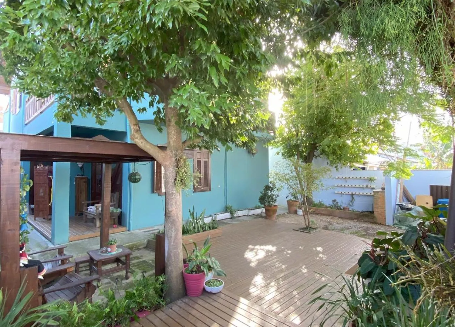 Solar Das Petalas Guest House Florianopolis