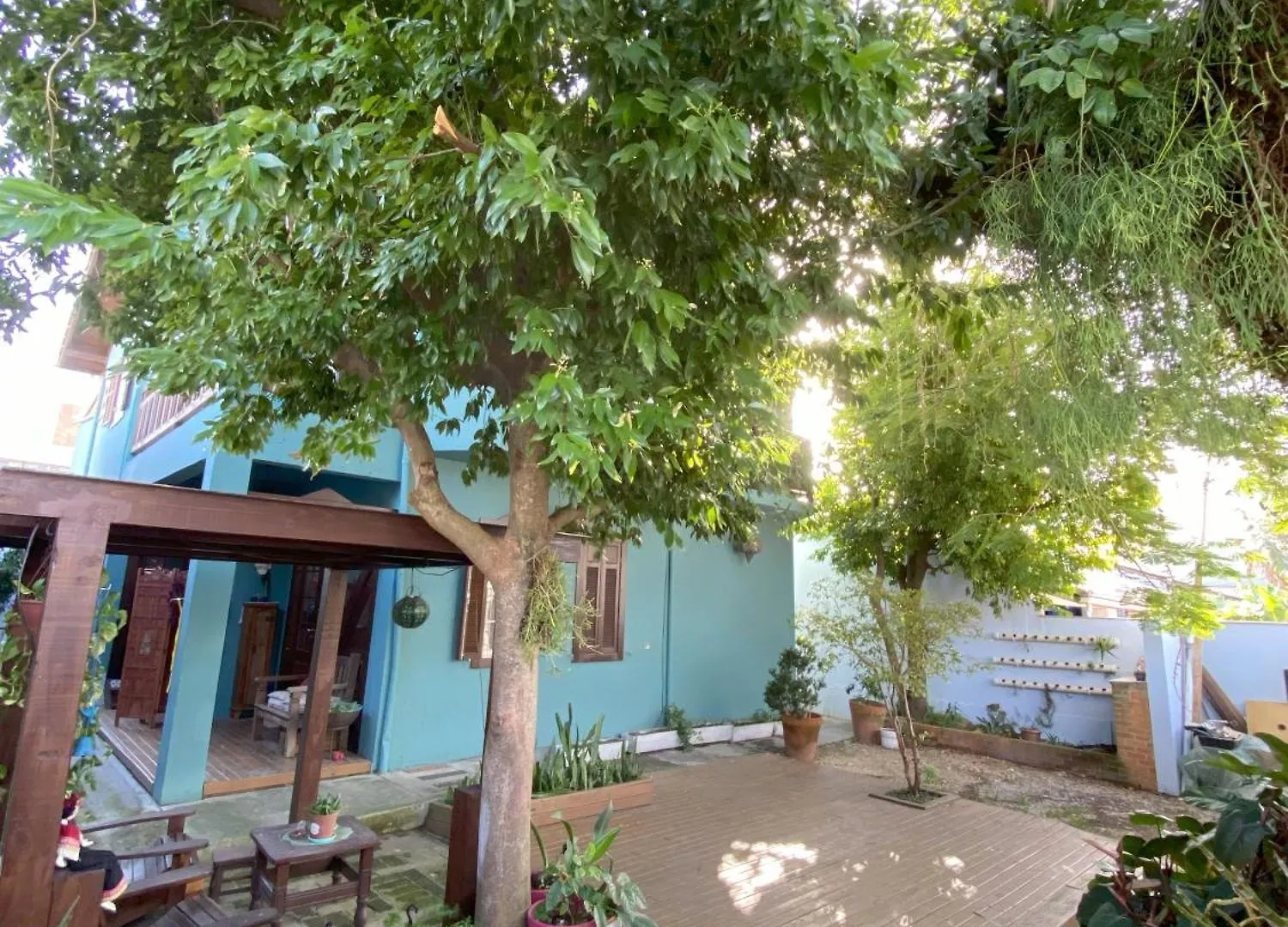 **  Solar Das Petalas Guest House Florianopolis Brazil