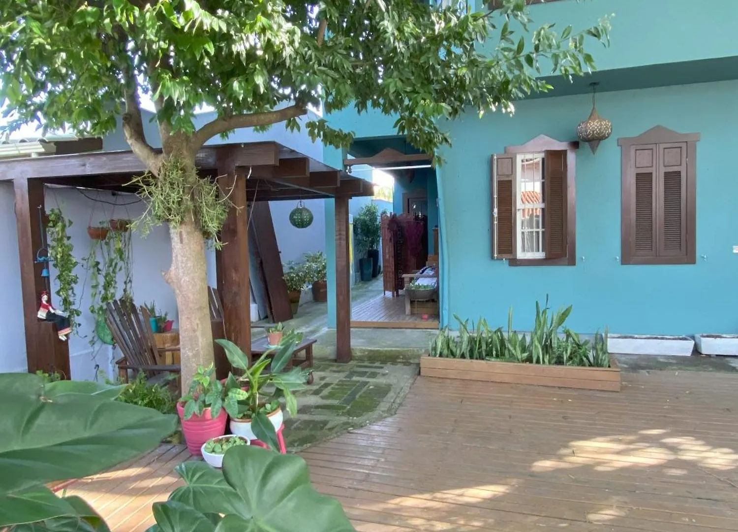 Solar Das Petalas Guest House Florianopolis