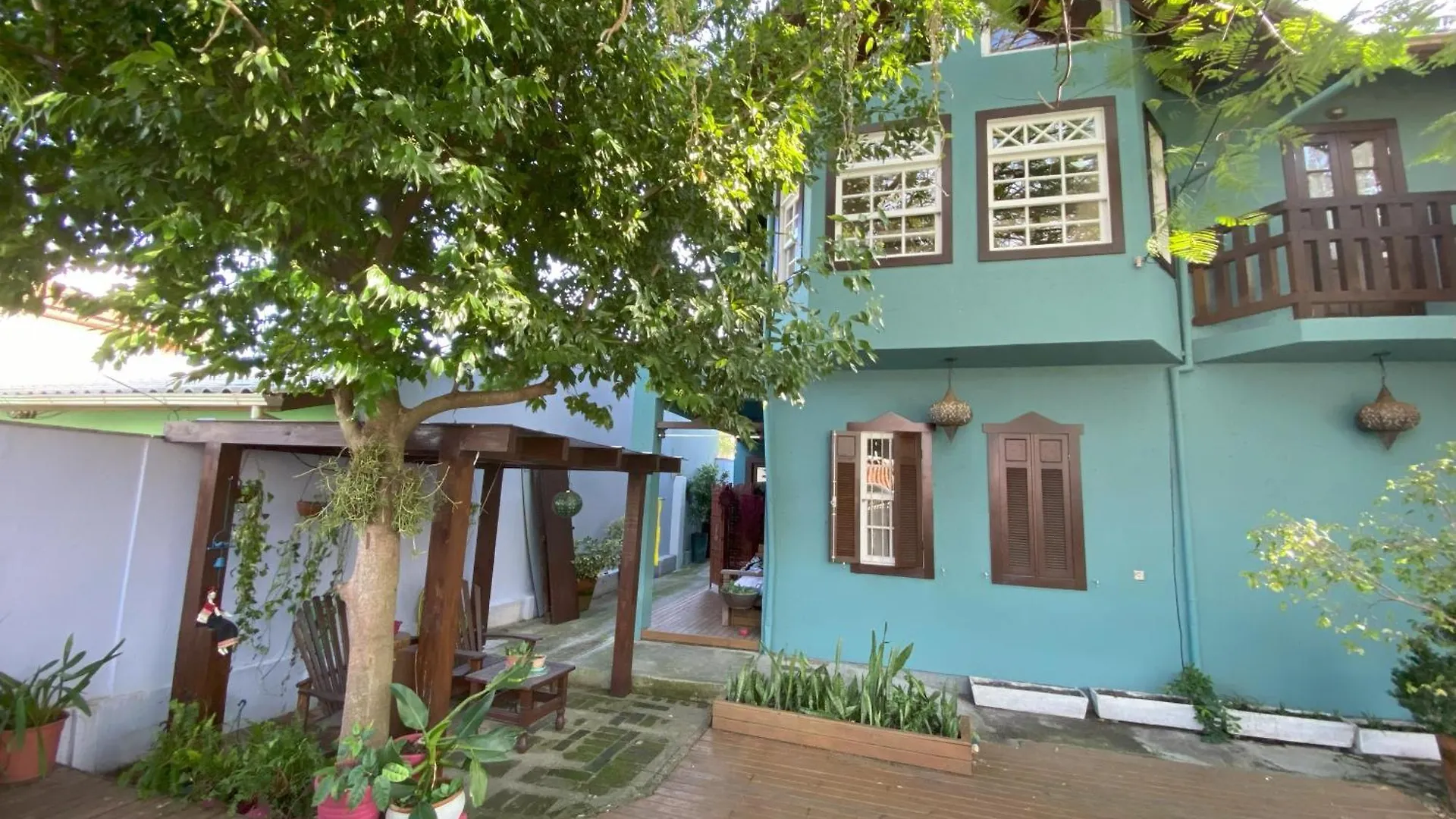 Solar Das Petalas Guest House Florianopolis