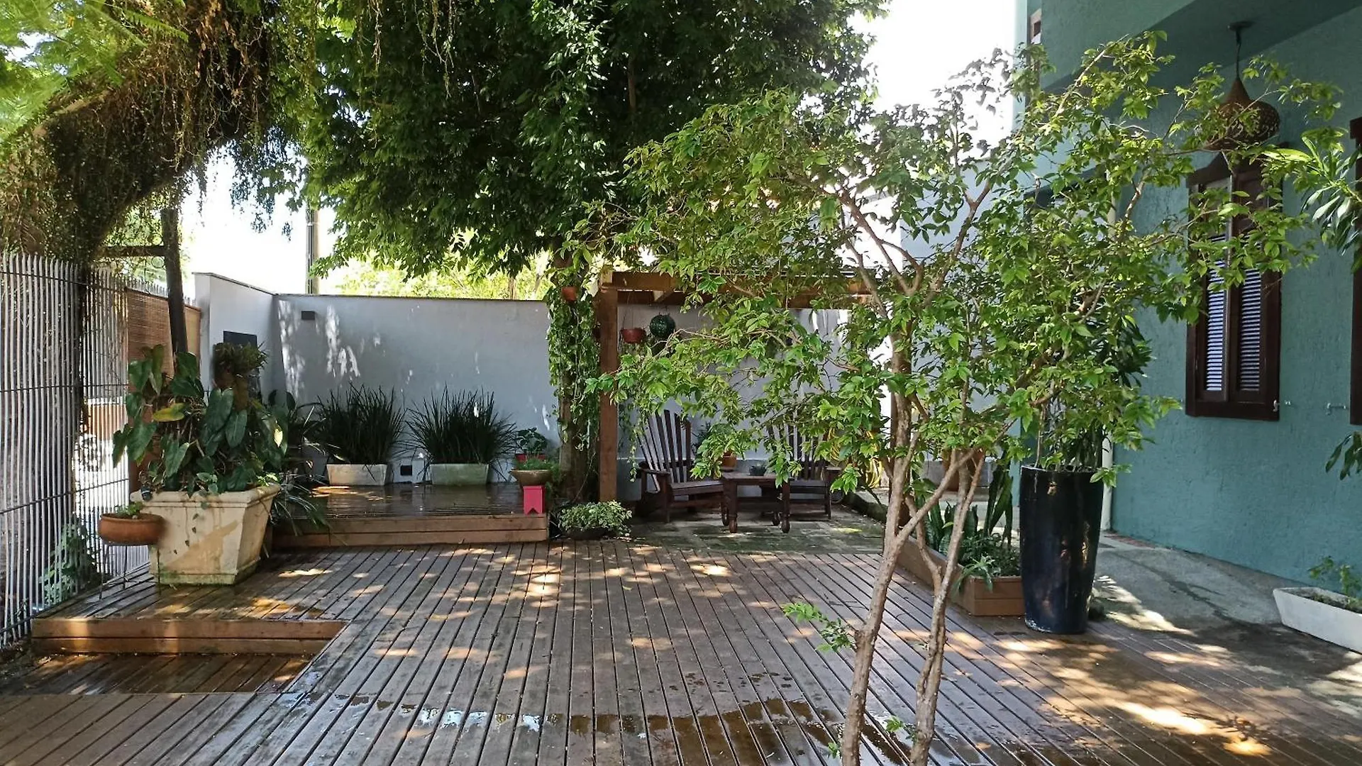 Solar Das Petalas Guest House Florianopolis Brazil