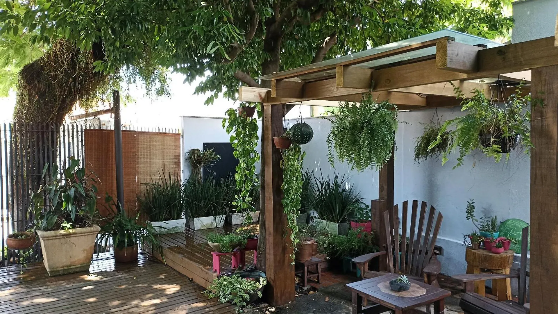 Solar Das Petalas Guest House Florianopolis