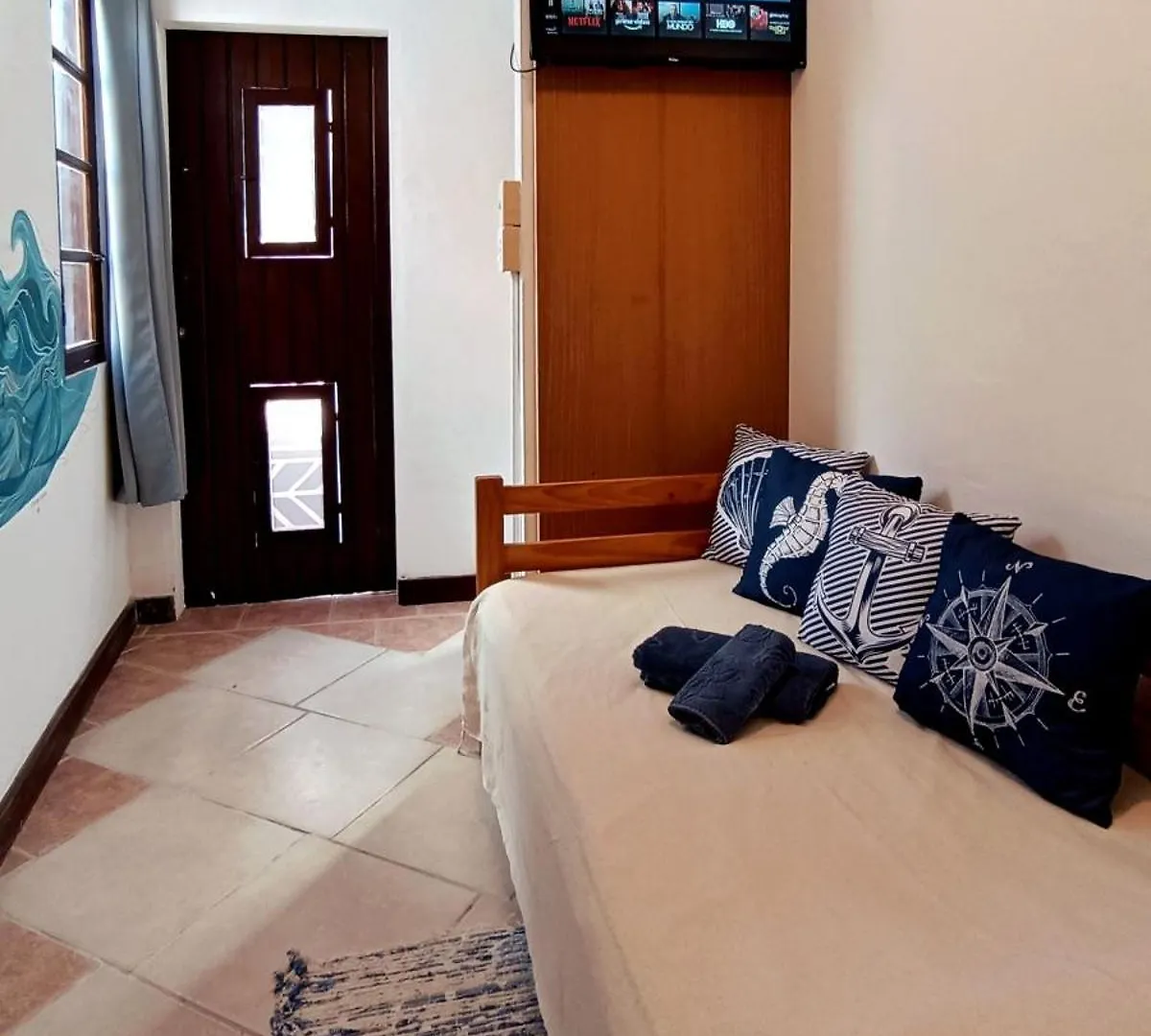 Solar Das Petalas Guest House Florianopolis