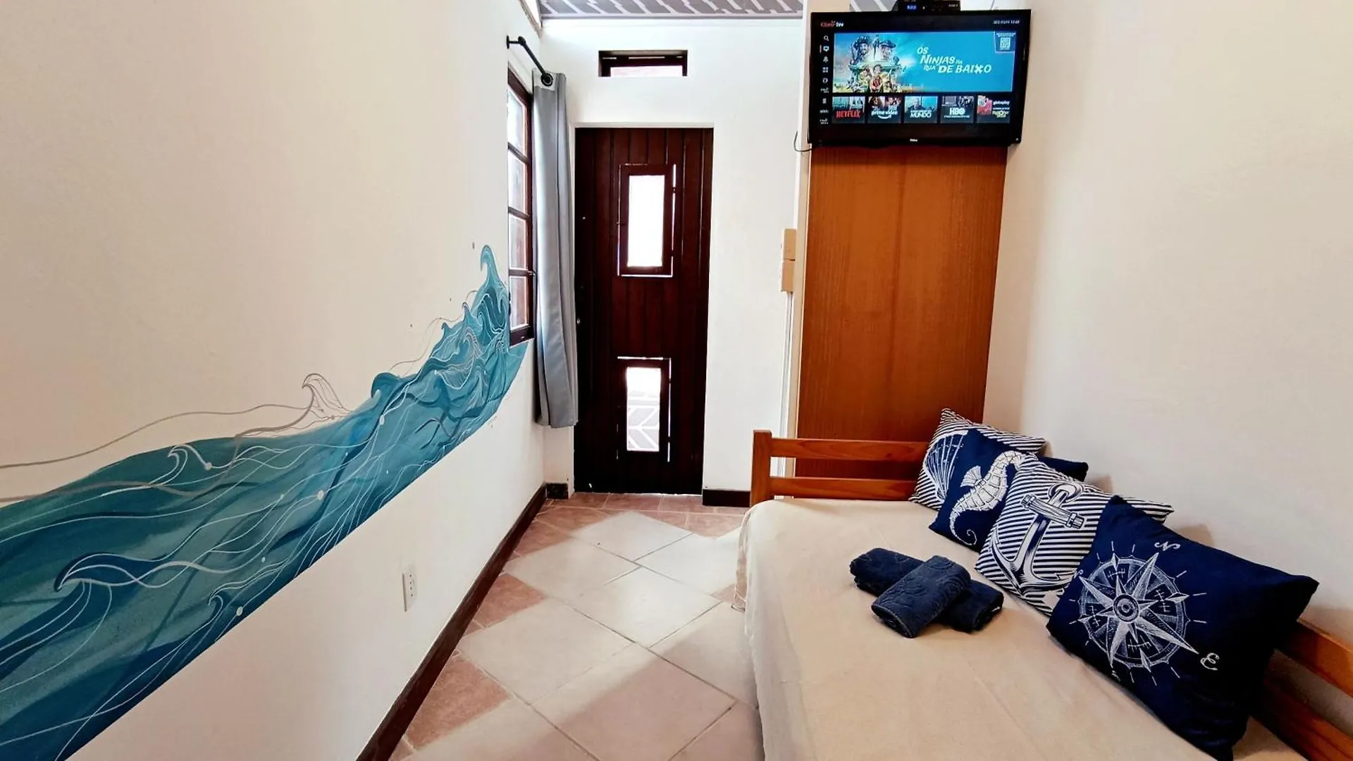 Solar Das Petalas Guest House Florianopolis