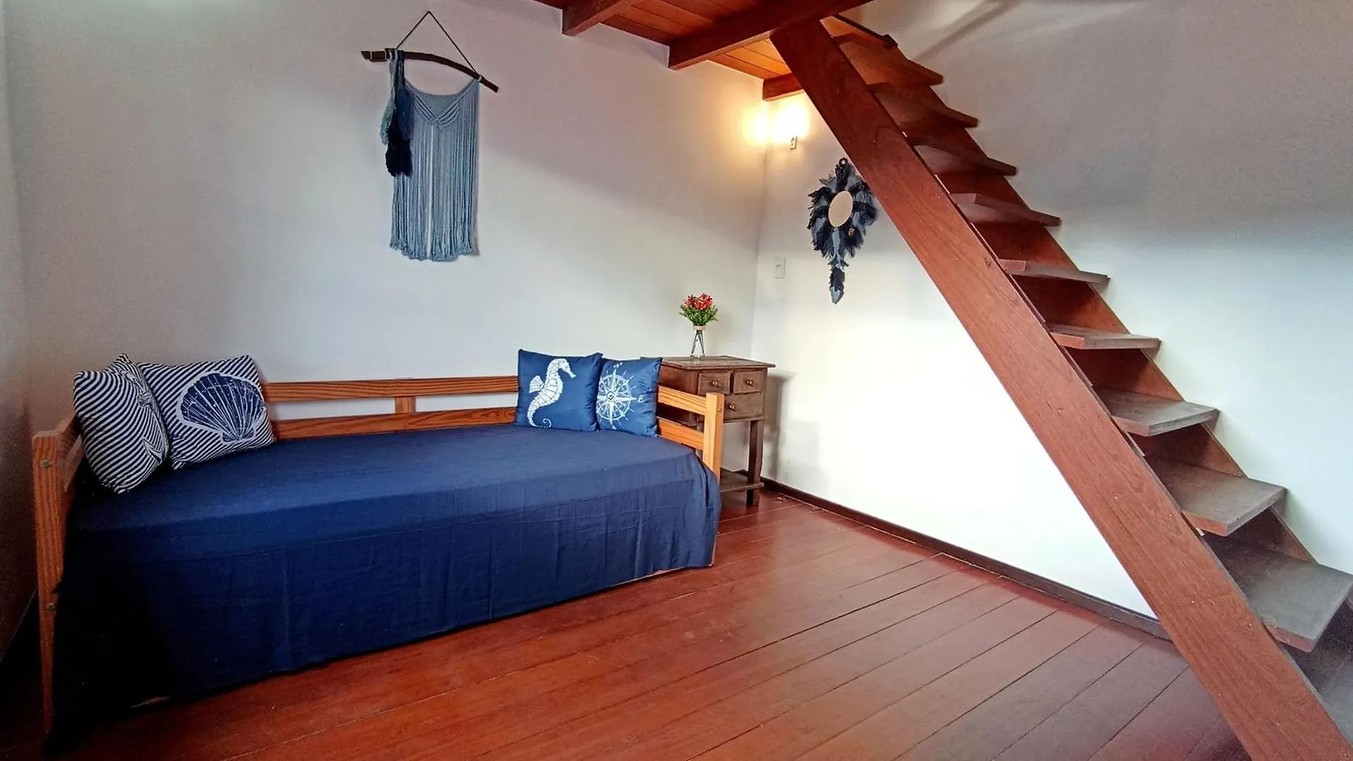 **  Solar Das Petalas Guest House Florianopolis Brazil