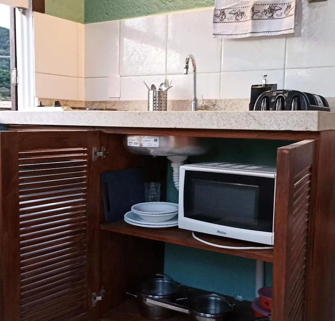 **  Solar Das Petalas Guest House Florianopolis Brazil