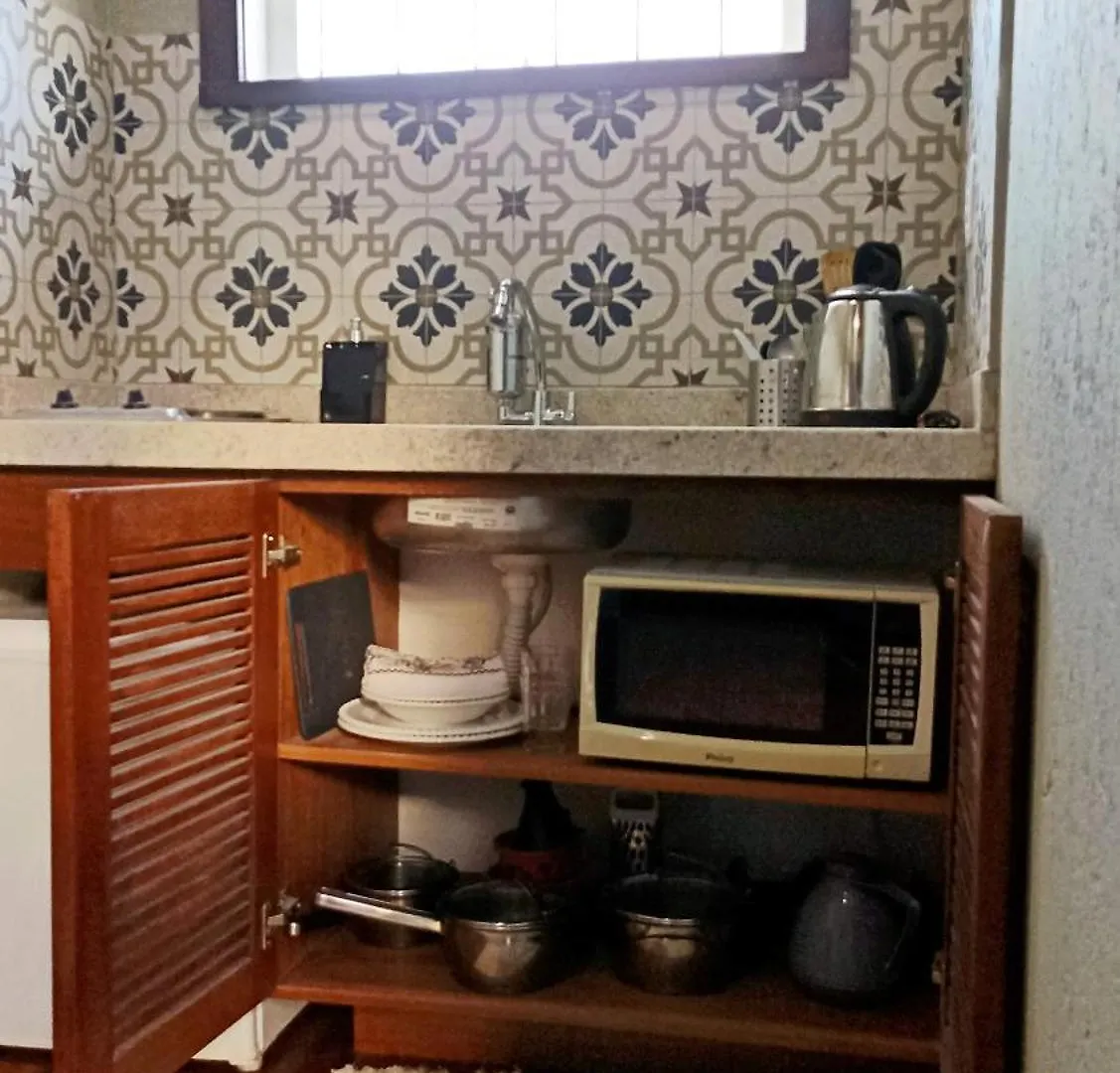 Solar Das Petalas Guest House Florianopolis Brazil