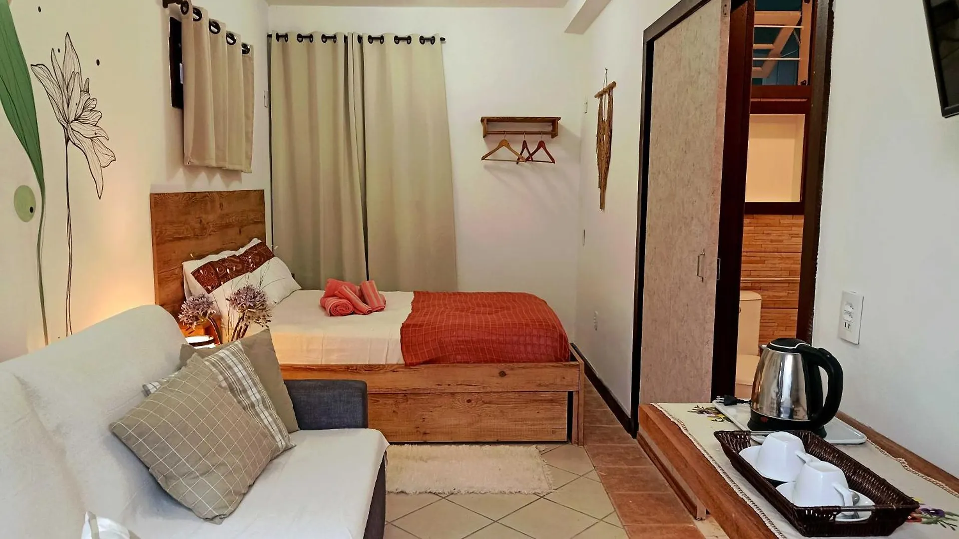 Solar Das Petalas Guest House Florianopolis