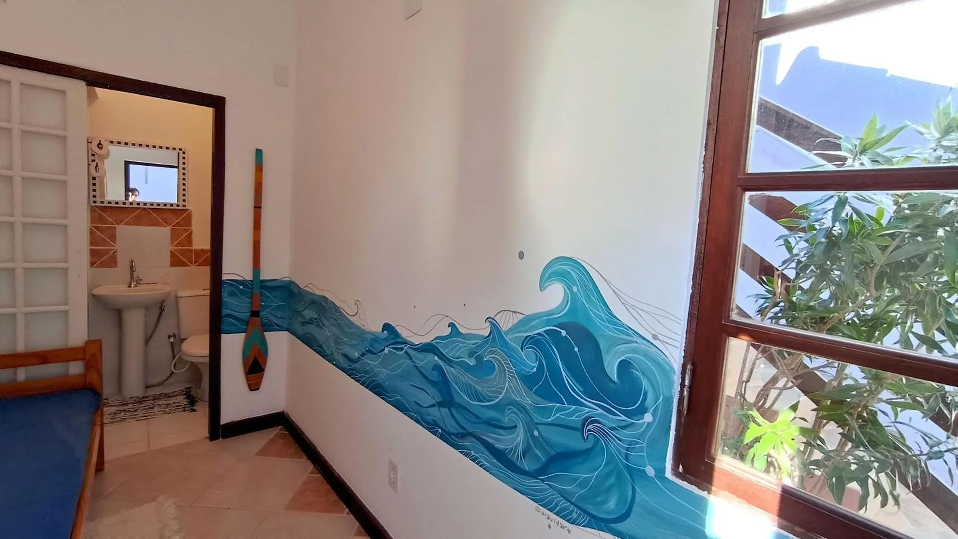 Solar Das Petalas Guest House Florianopolis Brazil