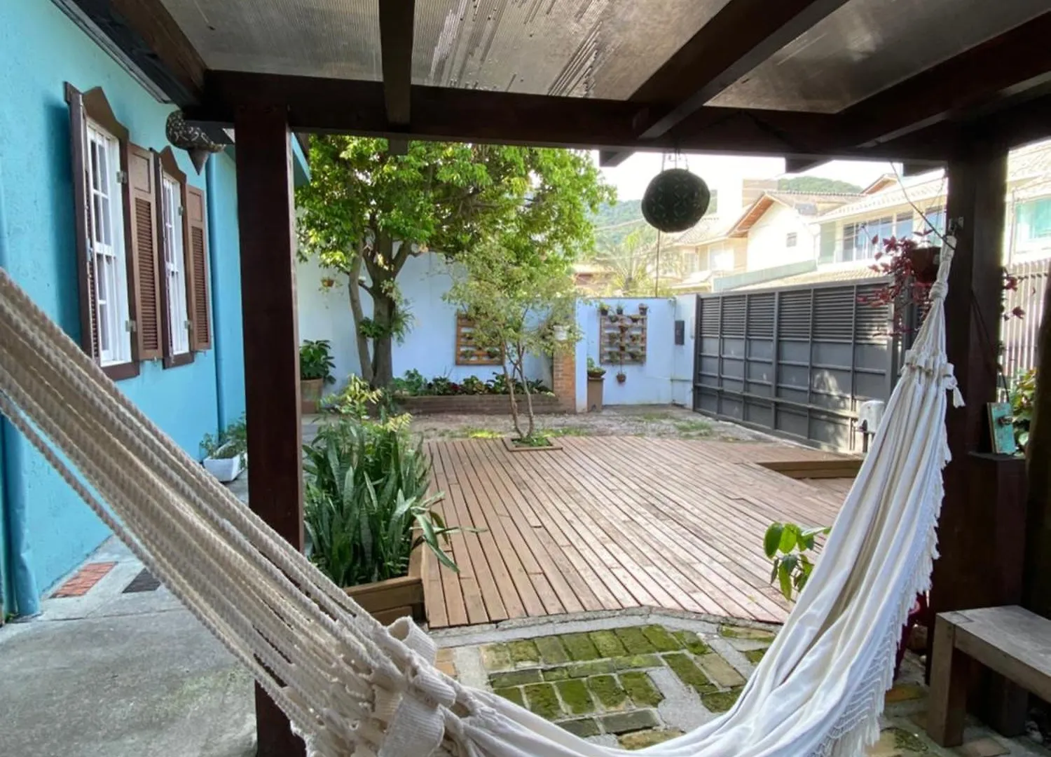 Solar Das Petalas Guest House Florianopolis Brazil
