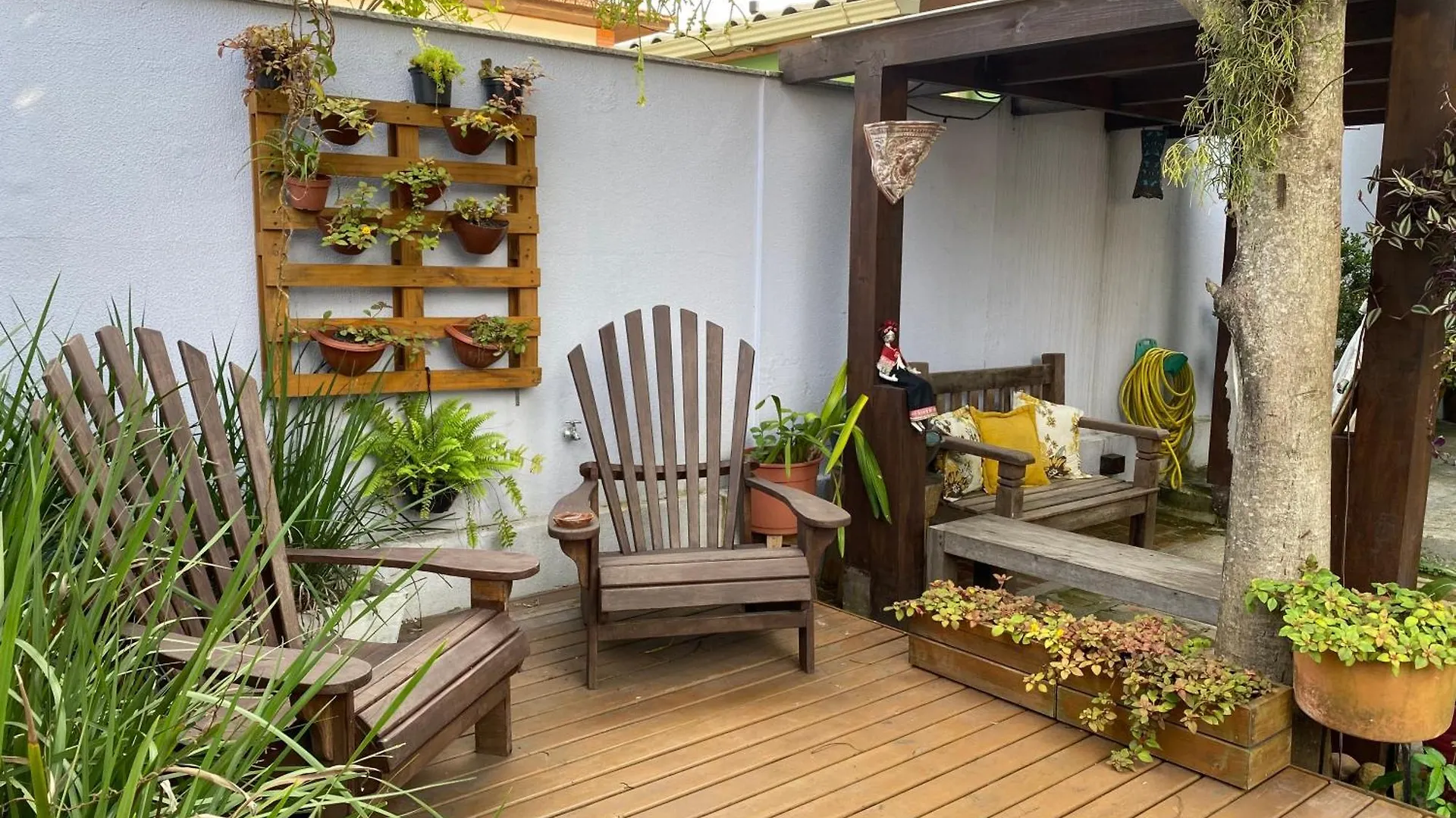 Solar Das Petalas Guest House Florianopolis