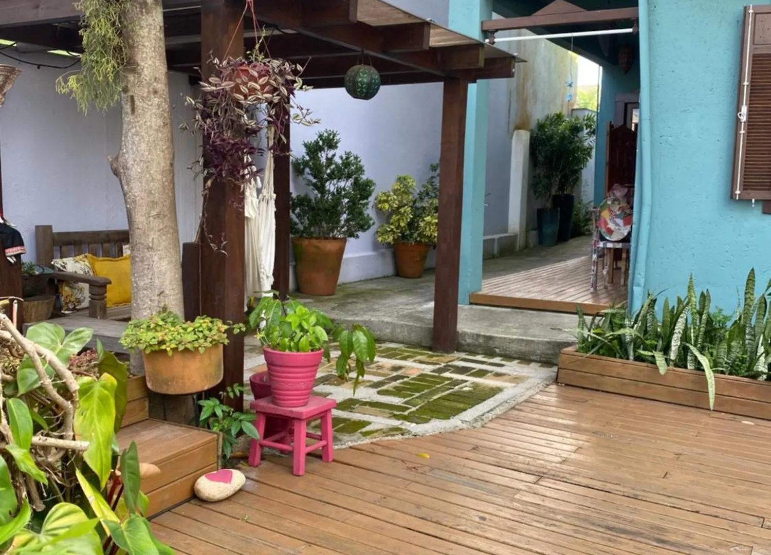 Solar Das Petalas Guest House Florianopolis